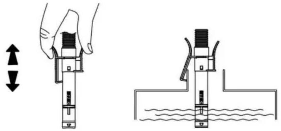 Vevor YHM-60B - WARNING - 1
