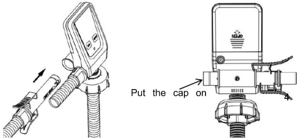 Vevor YHM-60B - Start to USE: - 3