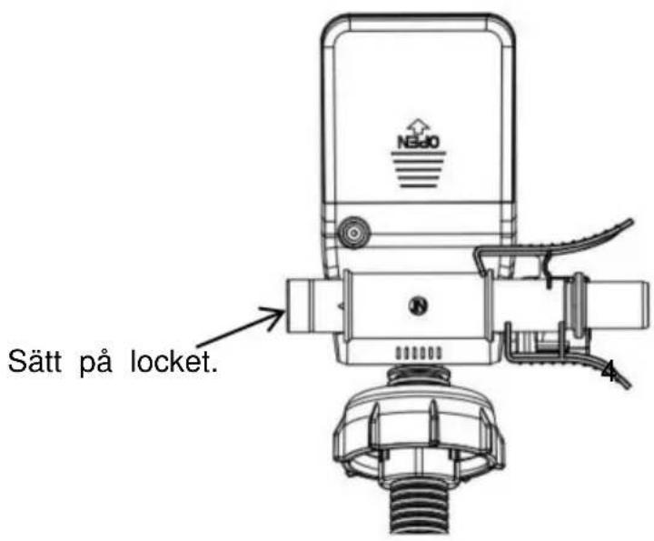 Vevor YHM-60B - Börja ANVÄNDA: - 1