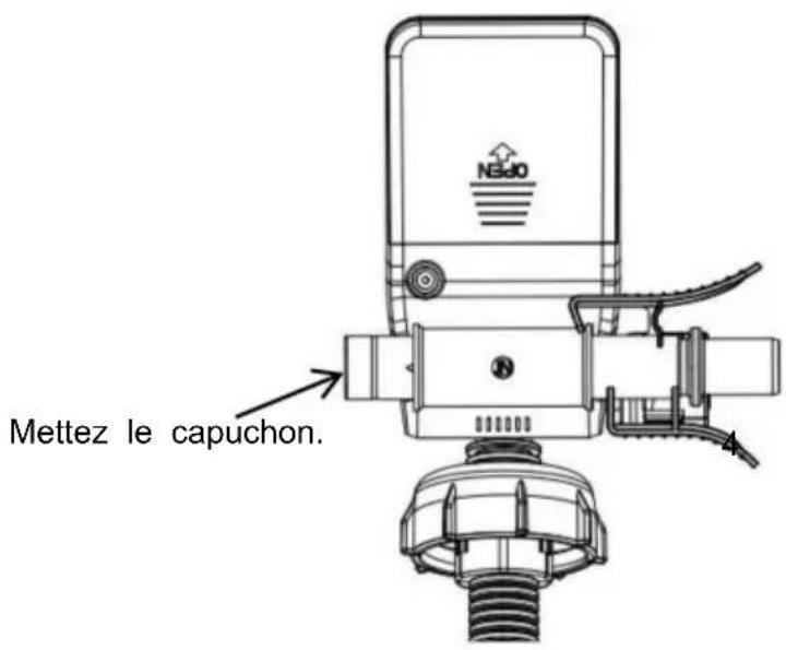 Vevor YHM-60B - MONTAGE ET UTILISATION - 3