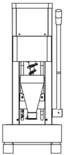 Vevor XZ-628 - MACHINE - 1