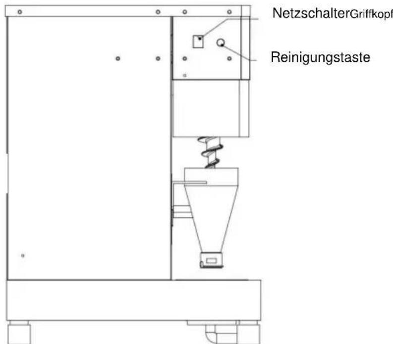 Vevor XZ-628 - Einführung in das Erscheinungsbild - 2