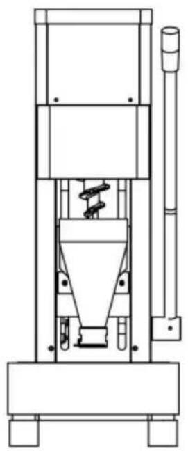 Vevor XZ-628 - MASKIN - 1