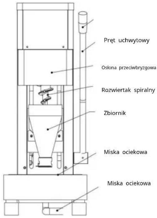 Vevor XZ-628 - Wprowadzenie do wygliadu - 1