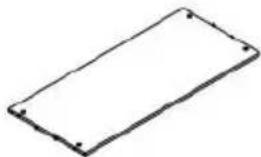 Vevor XYFG-02 - PARTS LIST - 14