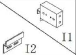 Vevor XYFG-02 - PARTS LIST - 7