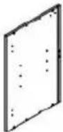 Vevor XYFG-02 - PARTS LIST - 16