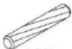 Vevor XYFG-02 - PARTS LIST - 12