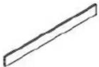 Vevor XYFG-02 - PARTS LIST - 19
