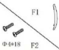 Vevor XYFG-02 - SALVA QUESTO MANUALE - 5