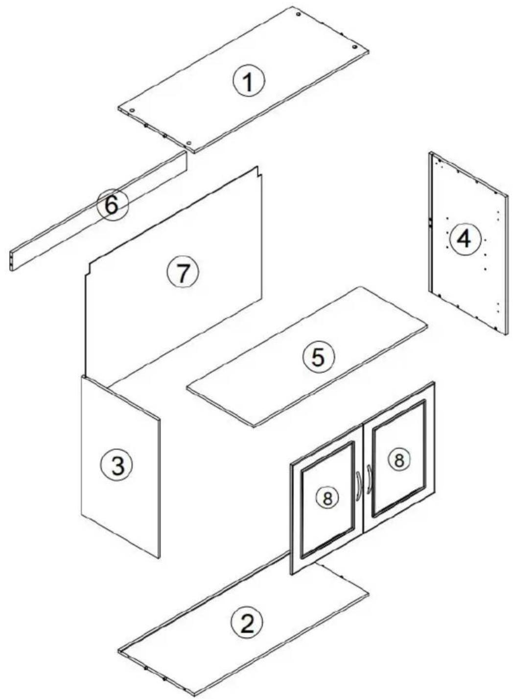 Vevor XYFG-02 - GUARDE ESTE MANUAL - 14