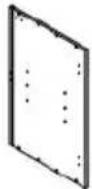 Vevor XYFG-02 - PARTS LIST - 17