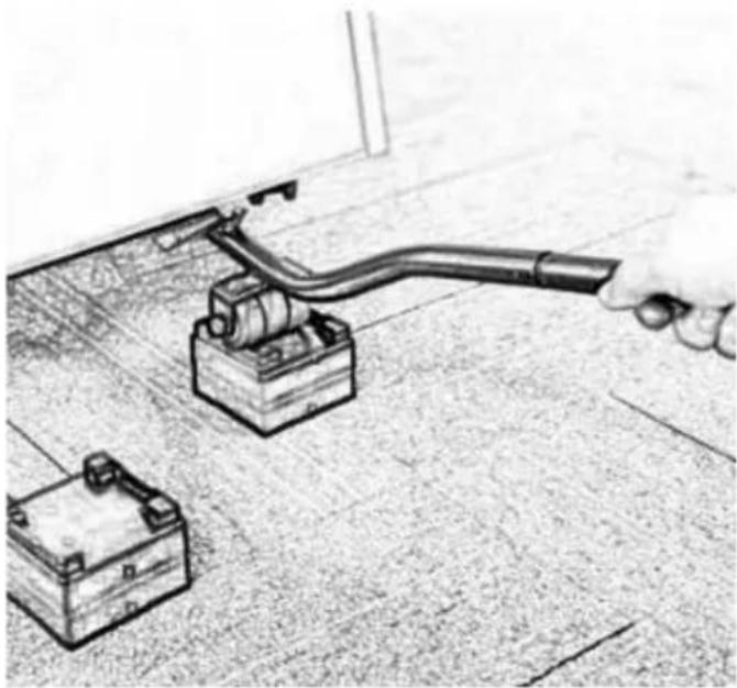 Vevor XY-8 - DRIFTSINSTRUKTION - 2