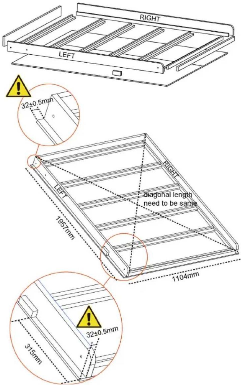 Vevor YFVTW245 - Step 4: - 1