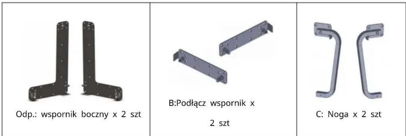 Vevor YFVTW245 - Opis ogólny - 10