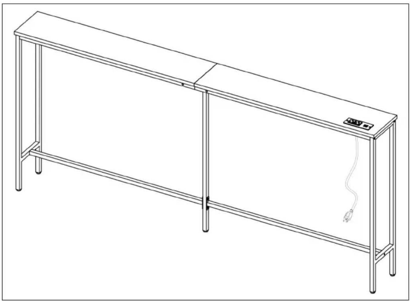 Vevor YJXXGZ-001 - COMPLETION - 1