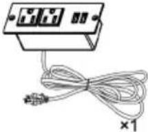 Vevor YJXXGZ-001 - PACKAGE CONTENTS - 14