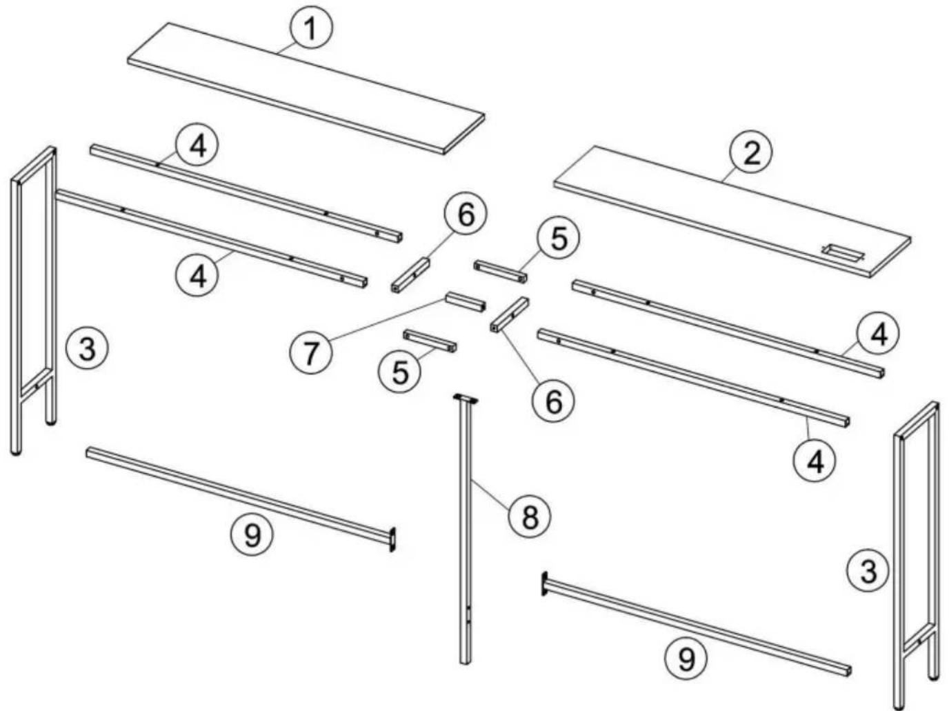 Vevor YJXXGZ-001 - VEVOR® - 23