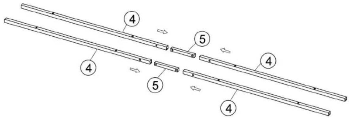 Vevor YJXXGZ-001 - ASSEMBLY STEPS - 3
