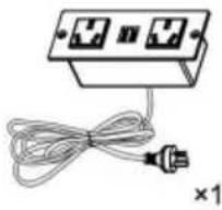 Vevor YJXXGZ-001 - BESOIN D'AIDE? CONTACTEZ-NOUS! - 21