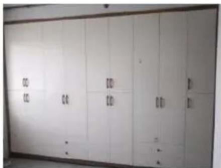 Vevor XRSS2305 - C: KNOB ON DOOR INSTALLATION (Off center of width and height) - 10