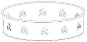 Vevor YC-AS-4009 - PART LIST - 1