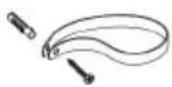 Vevor YJX-BS004 - PACKAGE CONTENTS - 9