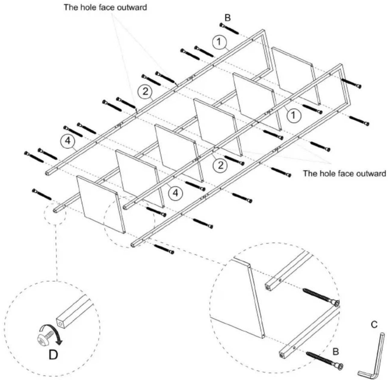 Vevor YJX-BS004 - step 2 - 2