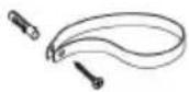 Vevor YJX-BS004 - PACKAGE CONTENTS - 9