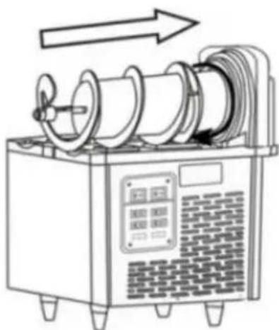 Vevor XRJ12LX1 - Reset cleaned parts - 3