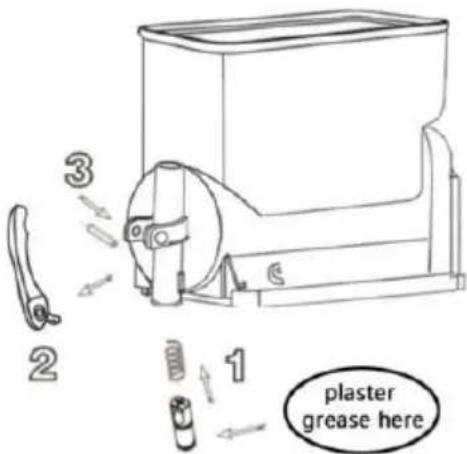 Vevor XRJ12LX1 - Reset cleaned parts - 7