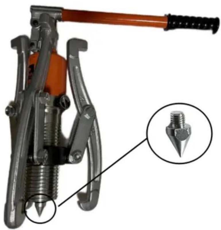 Vevor YL-15T - Schritt 4. - 1