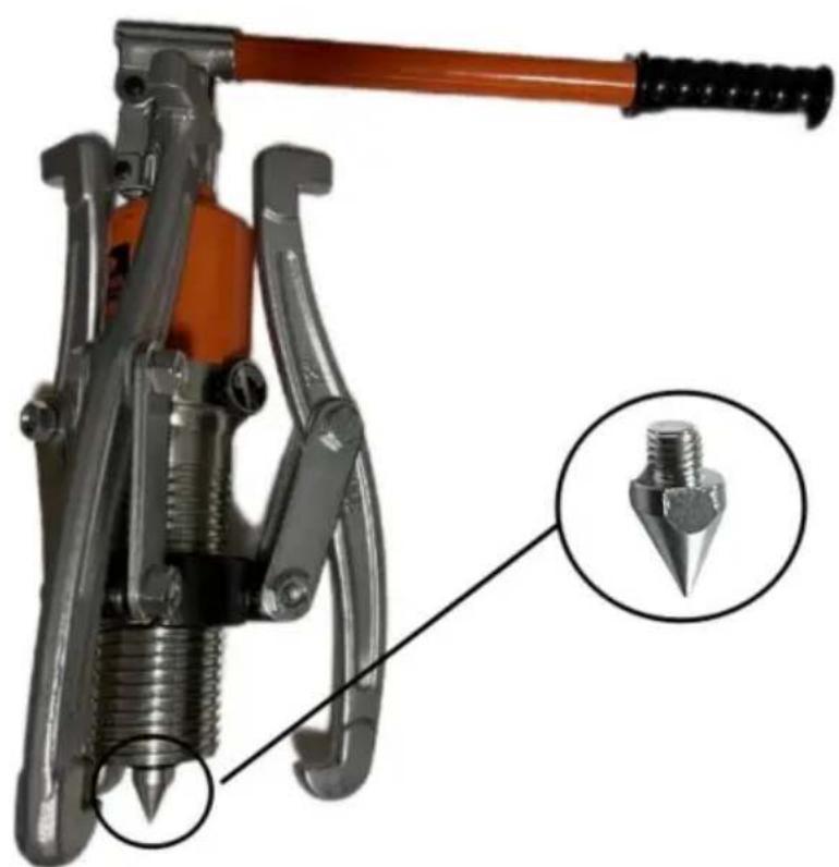 Vevor YL-15T - Étape 4. - 1