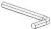 Vevor YC0001 - PARTS LIST - 11