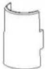 Vevor YC0001 - PARTS LIST - 8