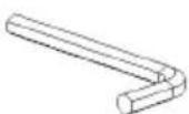 Vevor YC0001 - PARTS LIST - 11