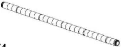 Vevor YC0001 - PARTS LIST - 3