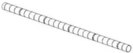 Vevor YC0001 - PARTS LIST - 2