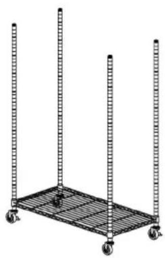 Vevor YC0001 - ASSEMBLY STEP - 9