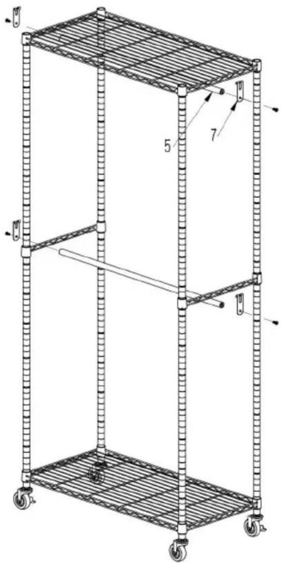 Vevor YC0001 - ASSEMBLY STEP - 19