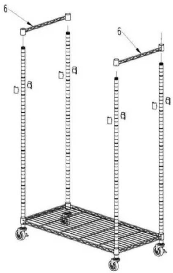 Vevor YC0001 - PRODUKTPARAMETER - 2