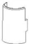 Vevor YC0001 - PARTS LIST - 8
