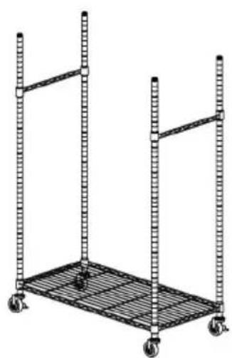 Vevor YC0001 - ASSEMBLY STEP - 11