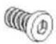 Vevor YC0001 - PARTS LIST - 9