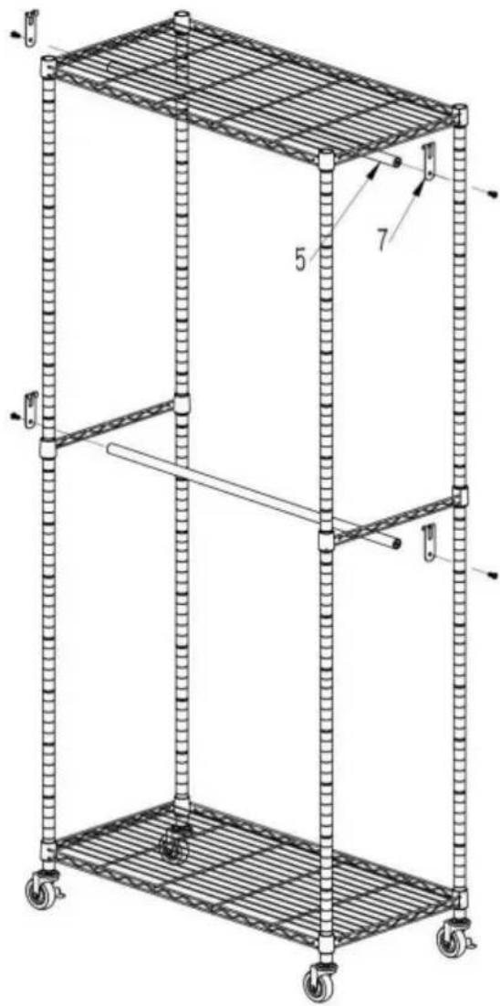 Vevor YC0001 - PARAMETRO PRODOTTO - 12