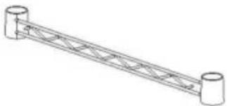 Vevor YC0001 - PARTS LIST - 6