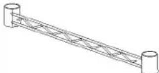 Vevor YC0001 - PARTS LIST - 6