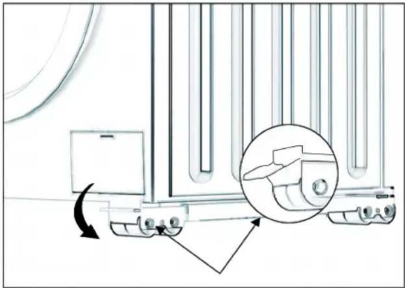 Vevor Y13 - ASSEMBLY AND USE - 5