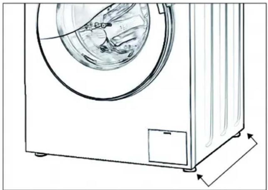 Vevor Y13 - ASSEMBLY AND USE - 2