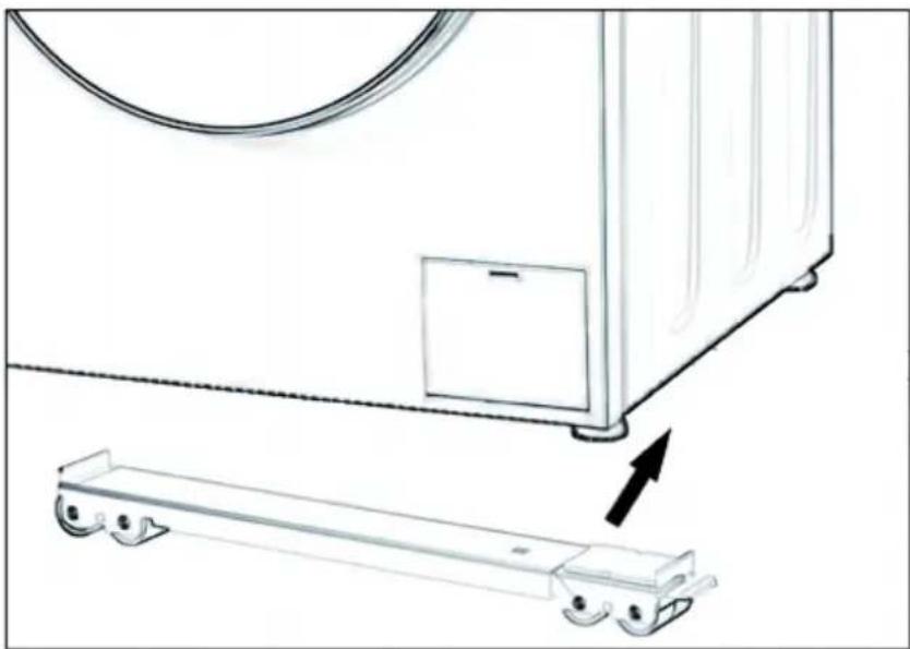 Vevor Y13 - ASSEMBLY AND USE - 4